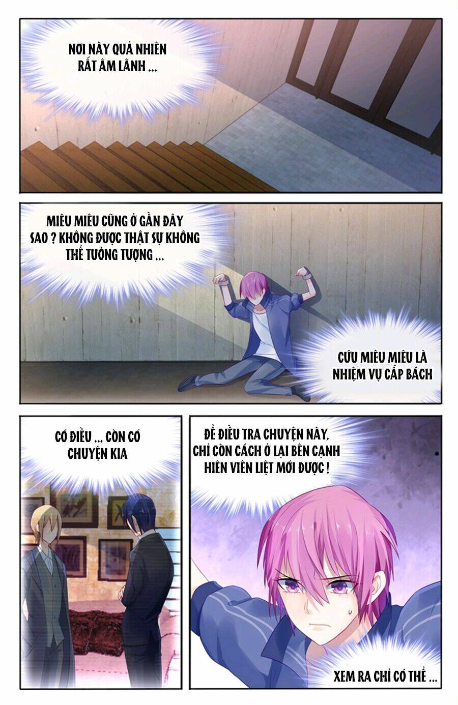 Cực Phẩm Manh Nương Thật Uy Vũ Chapter 18 - Trang 2