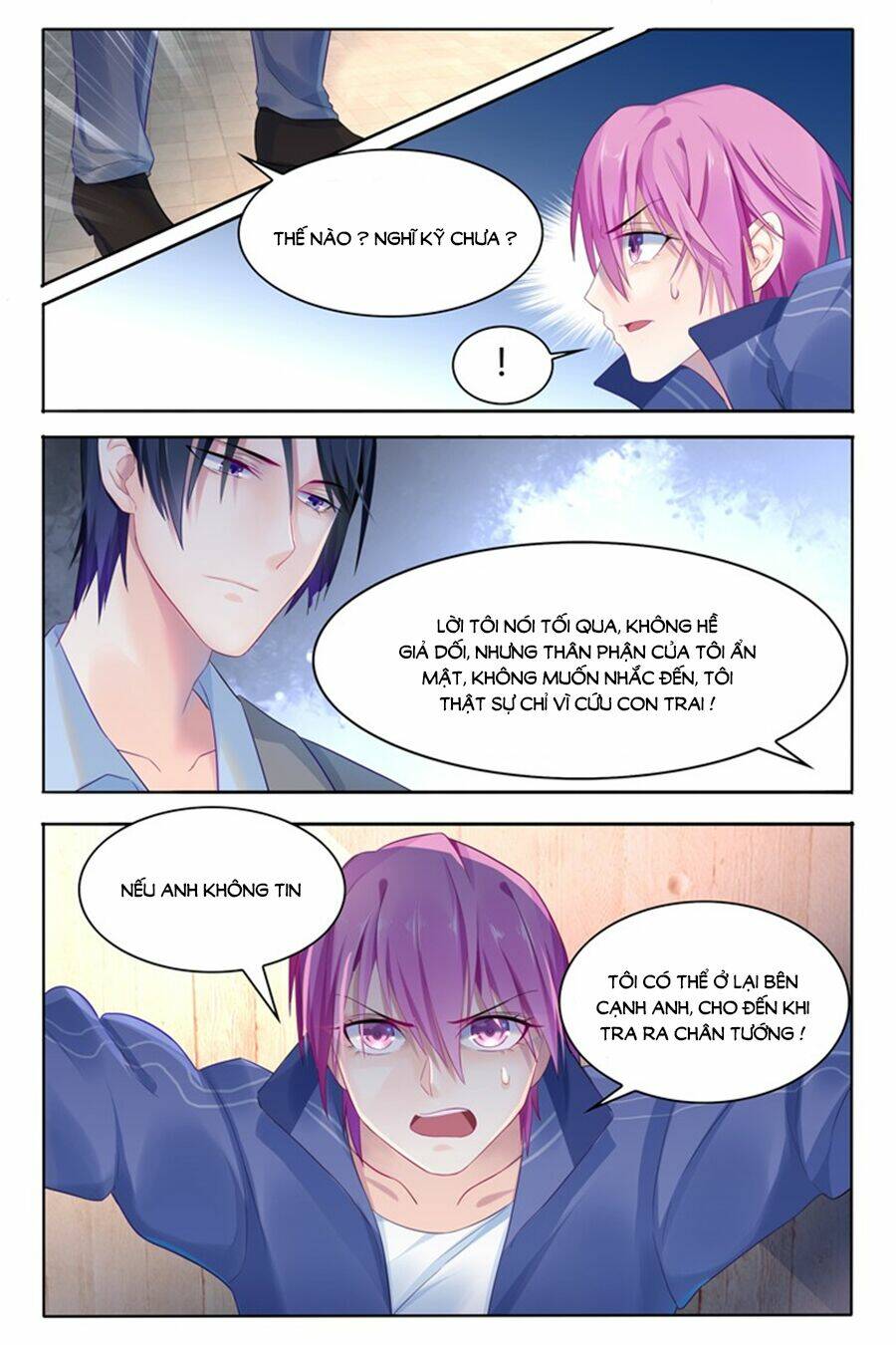 Cực Phẩm Manh Nương Thật Uy Vũ Chapter 18 - Trang 2