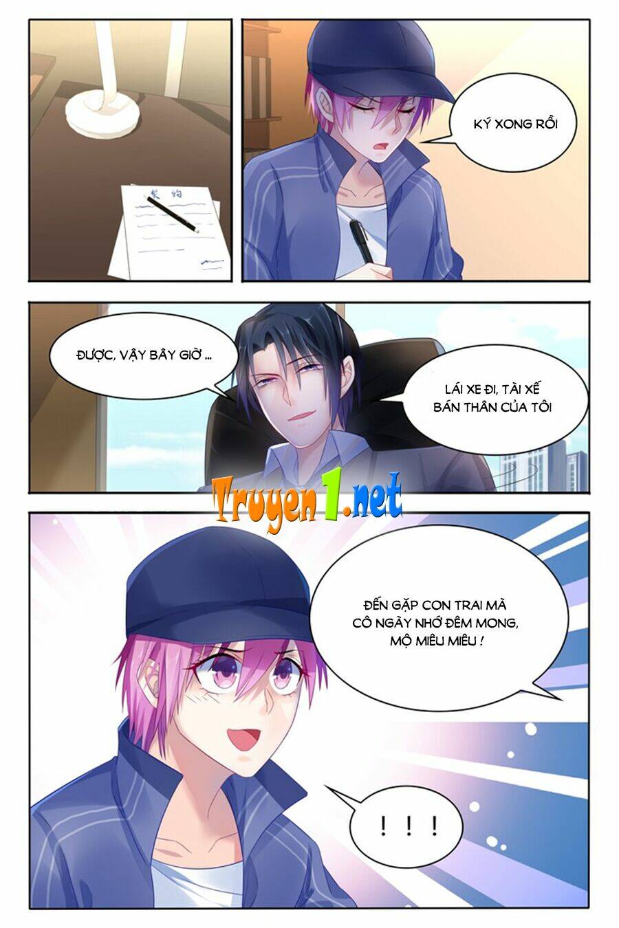 Cực Phẩm Manh Nương Thật Uy Vũ Chapter 18 - Trang 2