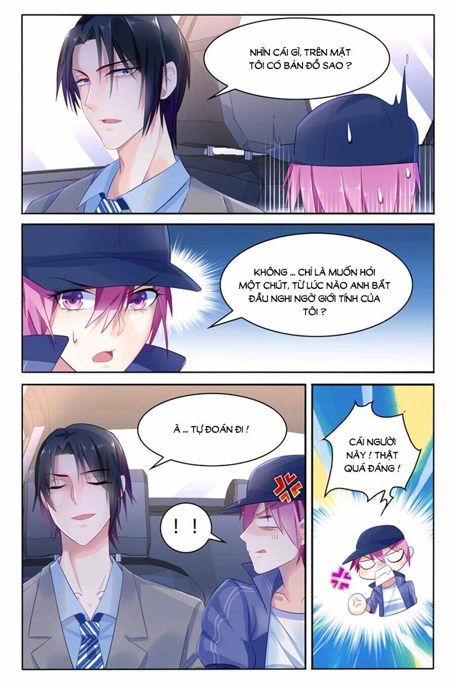 Cực Phẩm Manh Nương Thật Uy Vũ Chapter 19 - Trang 2