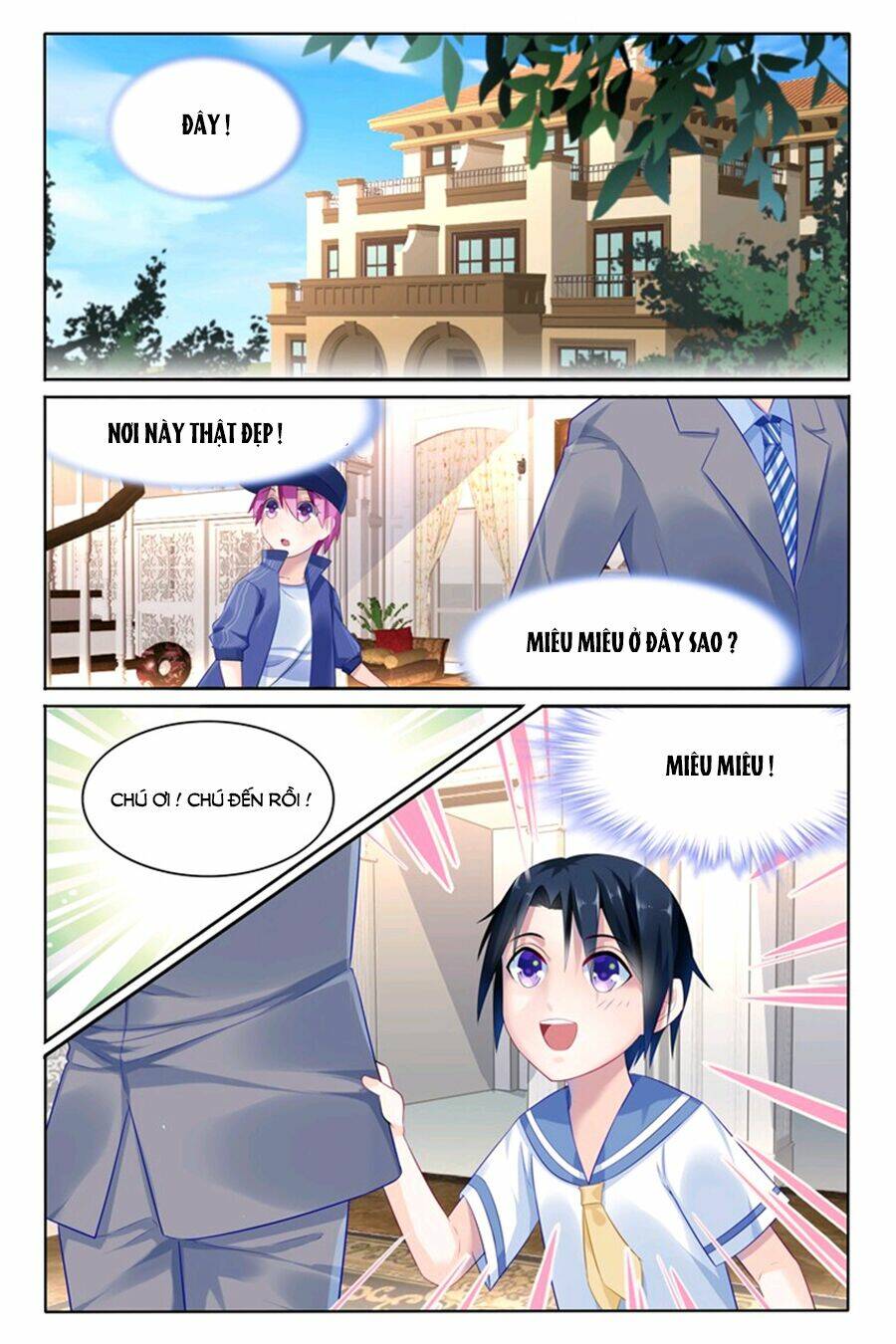 Cực Phẩm Manh Nương Thật Uy Vũ Chapter 19 - Trang 2