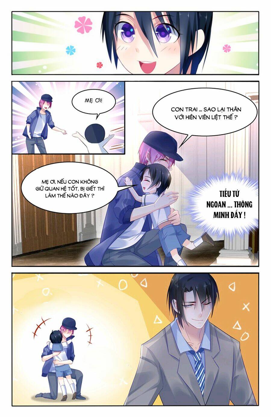 Cực Phẩm Manh Nương Thật Uy Vũ Chapter 19 - Trang 2