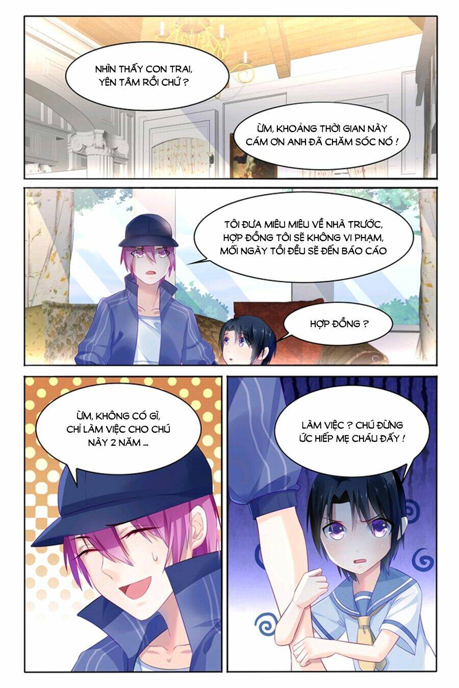 Cực Phẩm Manh Nương Thật Uy Vũ Chapter 19 - Trang 2