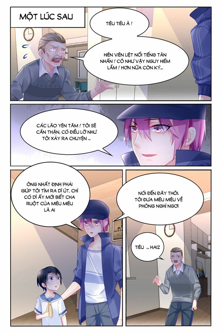 Cực Phẩm Manh Nương Thật Uy Vũ Chapter 20 - Trang 2