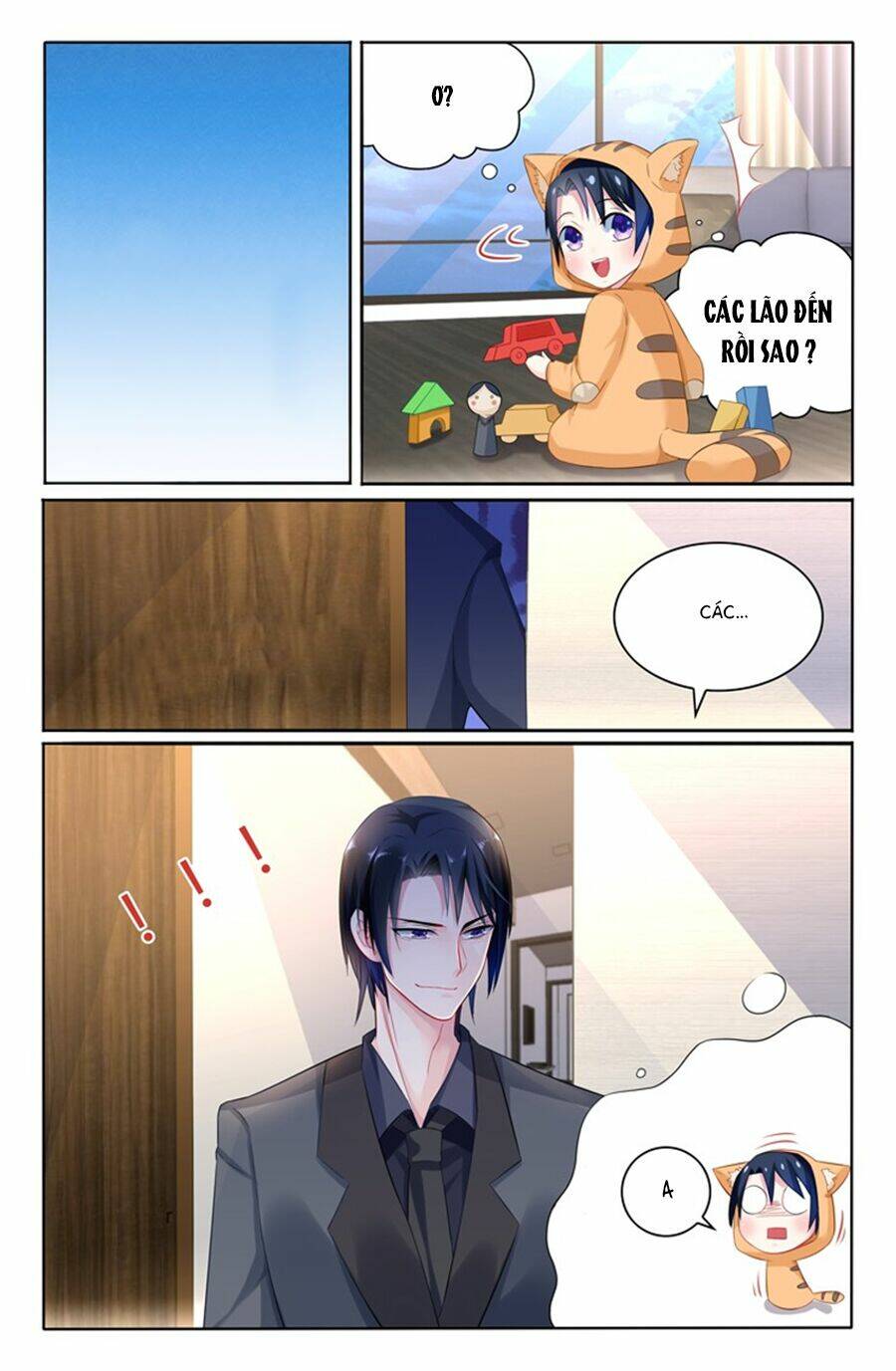 Cực Phẩm Manh Nương Thật Uy Vũ Chapter 20 - Trang 2