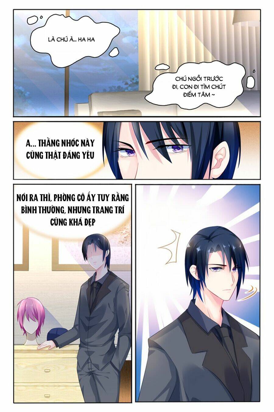 Cực Phẩm Manh Nương Thật Uy Vũ Chapter 20 - Trang 2