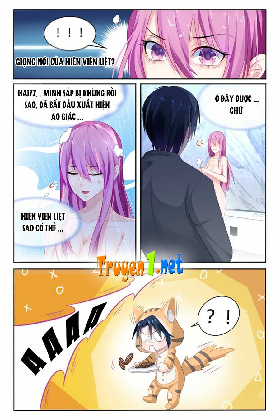 Cực Phẩm Manh Nương Thật Uy Vũ Chapter 20 - Trang 2