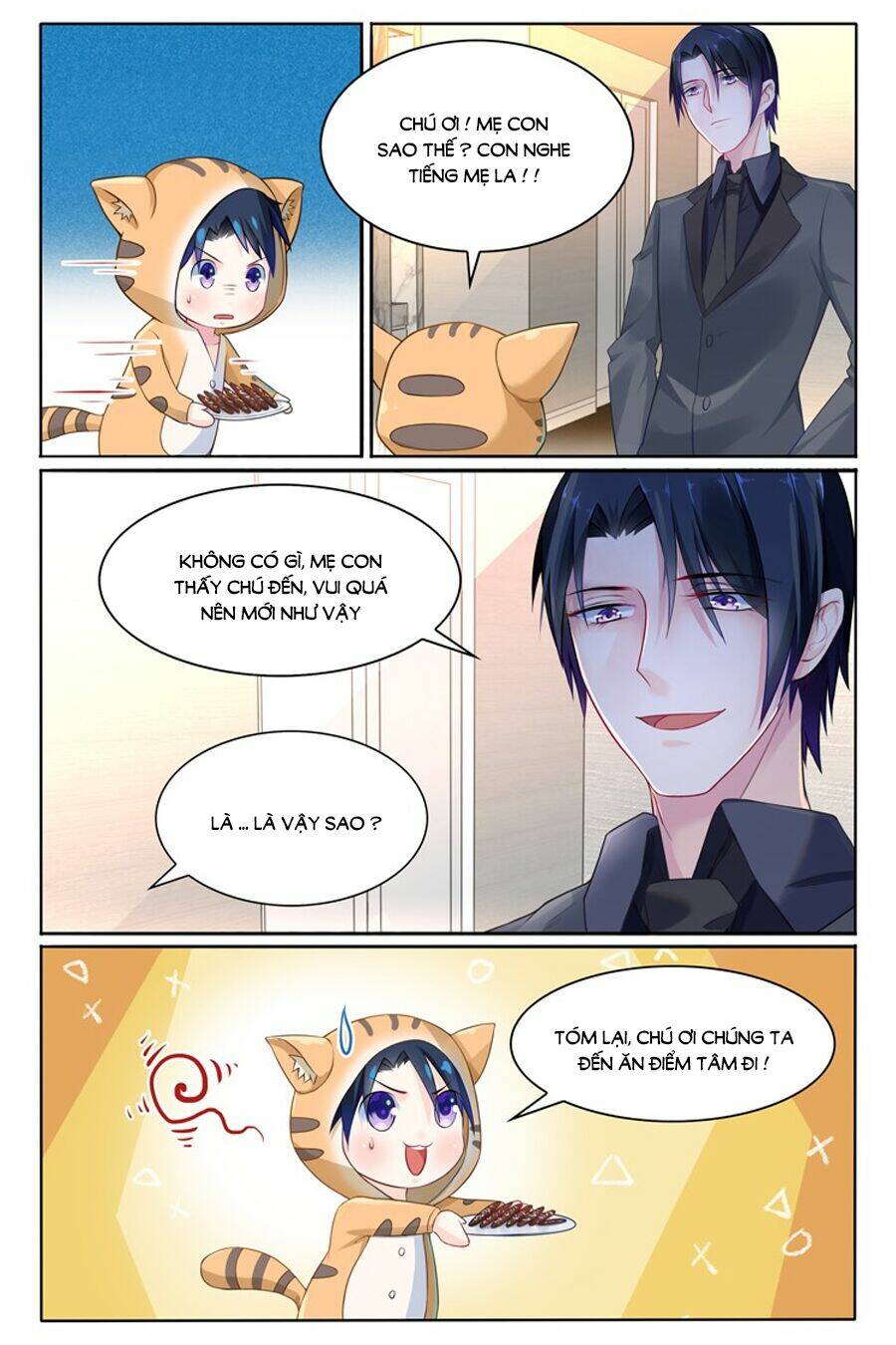 Cực Phẩm Manh Nương Thật Uy Vũ Chapter 21 - Trang 2