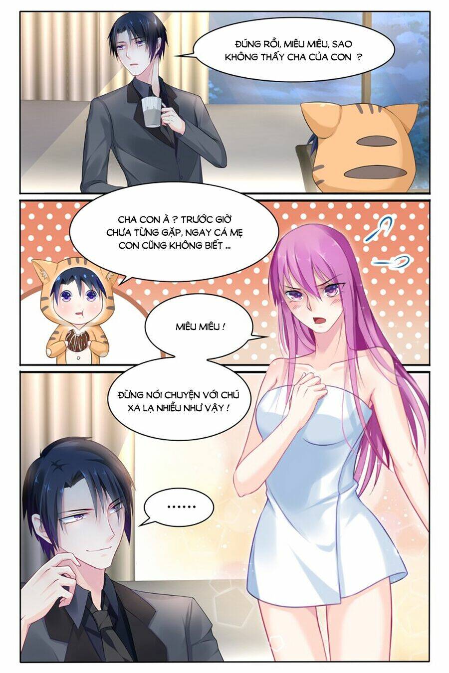 Cực Phẩm Manh Nương Thật Uy Vũ Chapter 21 - Trang 2