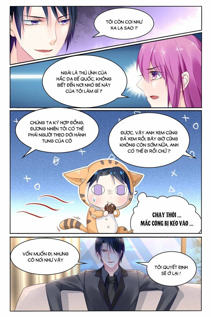 Cực Phẩm Manh Nương Thật Uy Vũ Chapter 21 - Trang 2