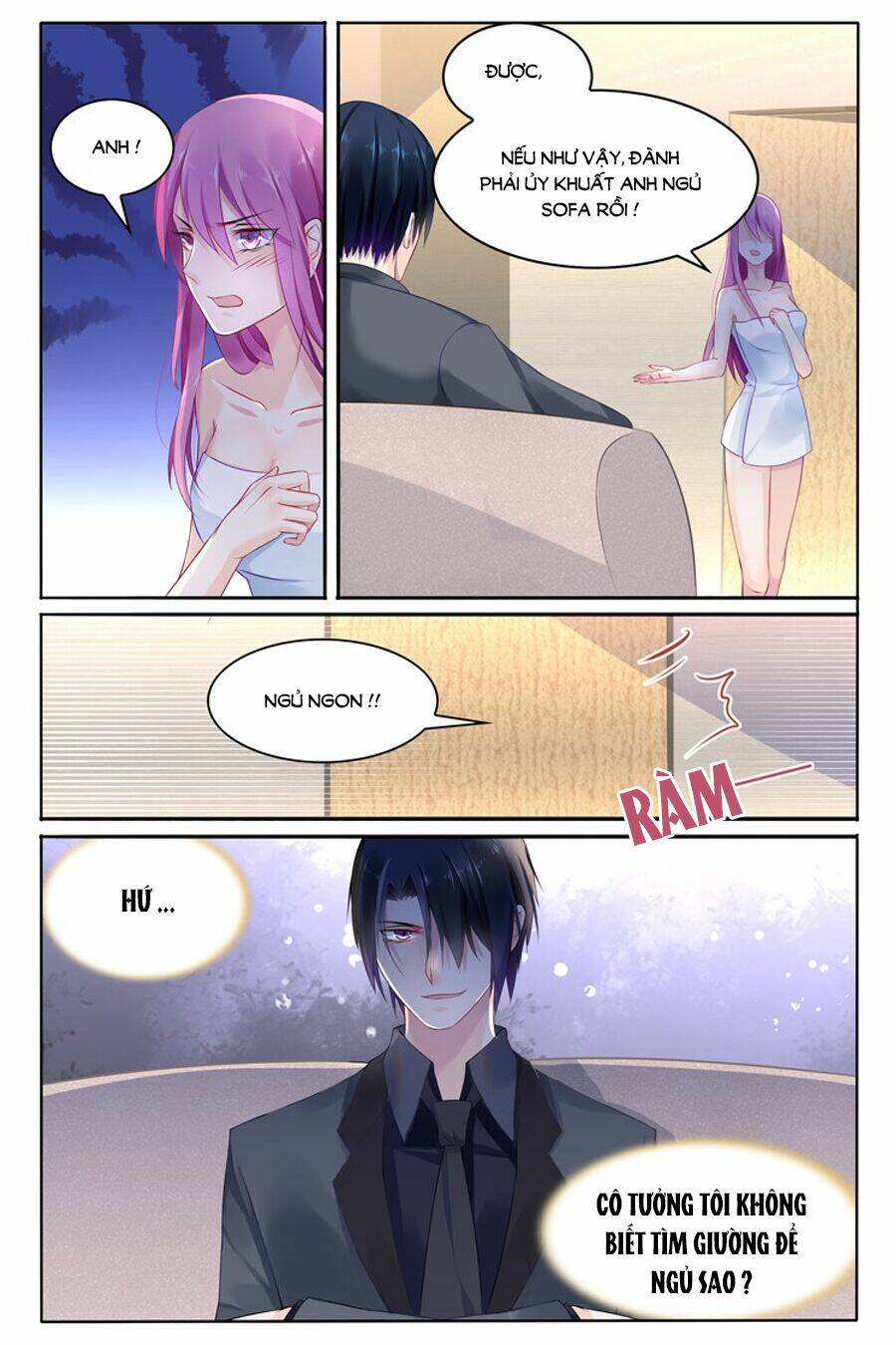 Cực Phẩm Manh Nương Thật Uy Vũ Chapter 21 - Trang 2