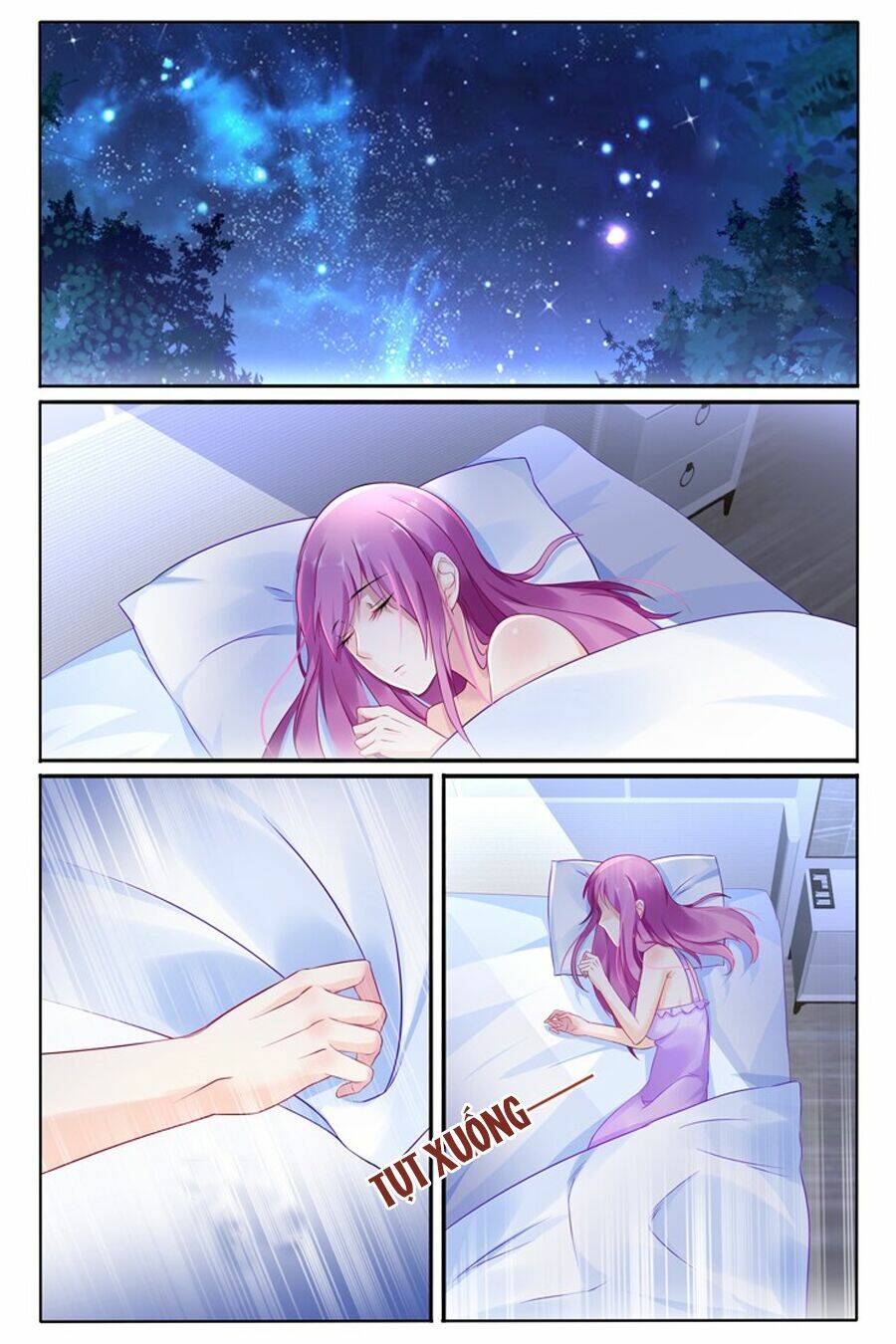 Cực Phẩm Manh Nương Thật Uy Vũ Chapter 21 - Trang 2