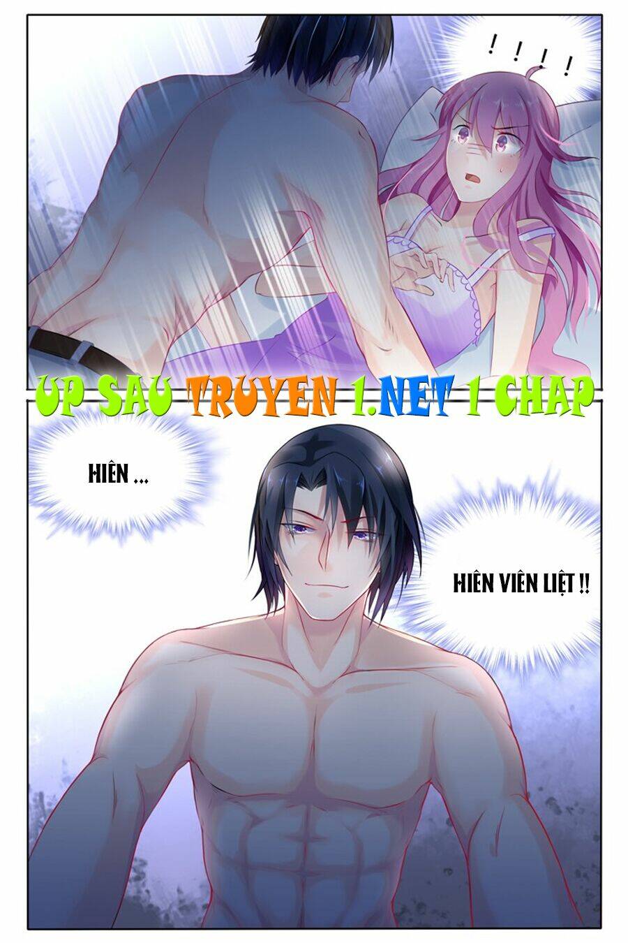 Cực Phẩm Manh Nương Thật Uy Vũ Chapter 21 - Trang 2