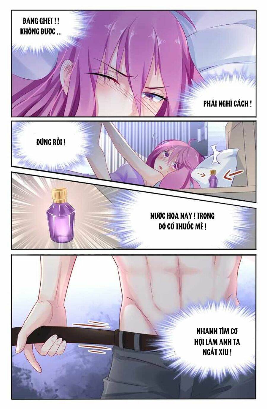 Cực Phẩm Manh Nương Thật Uy Vũ Chapter 22 - Trang 2