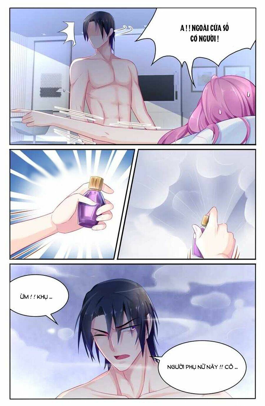 Cực Phẩm Manh Nương Thật Uy Vũ Chapter 22 - Trang 2