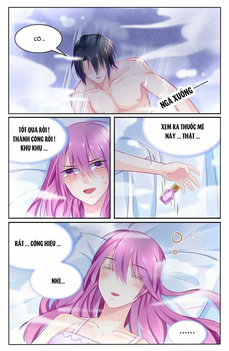 Cực Phẩm Manh Nương Thật Uy Vũ Chapter 22 - Trang 2