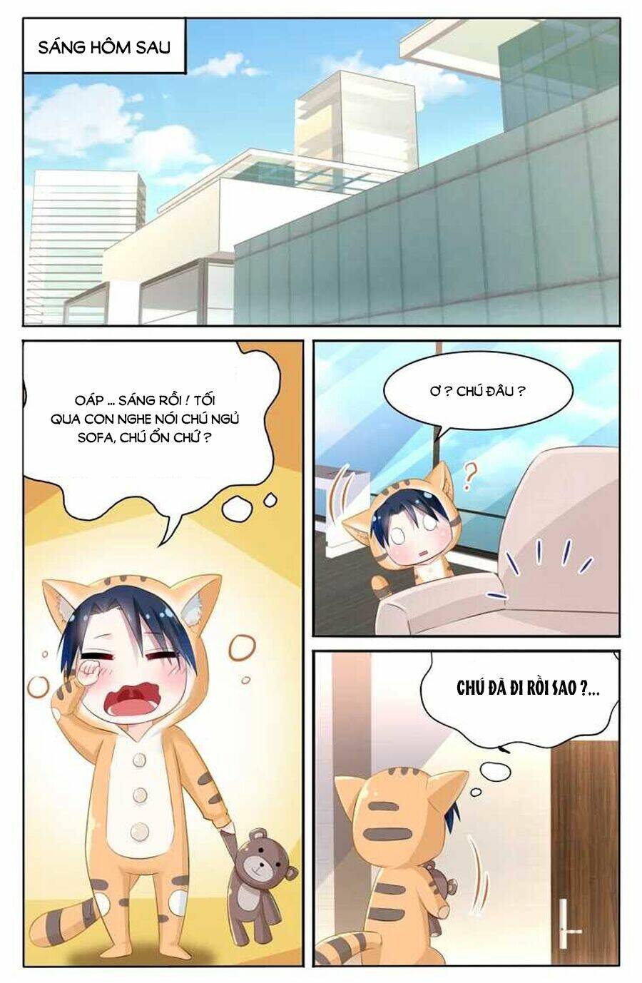 Cực Phẩm Manh Nương Thật Uy Vũ Chapter 22 - Trang 2