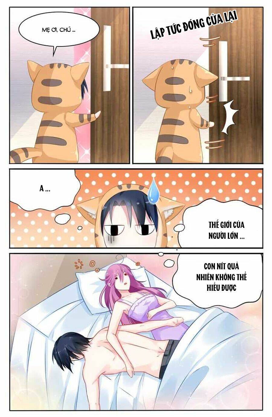 Cực Phẩm Manh Nương Thật Uy Vũ Chapter 22 - Trang 2