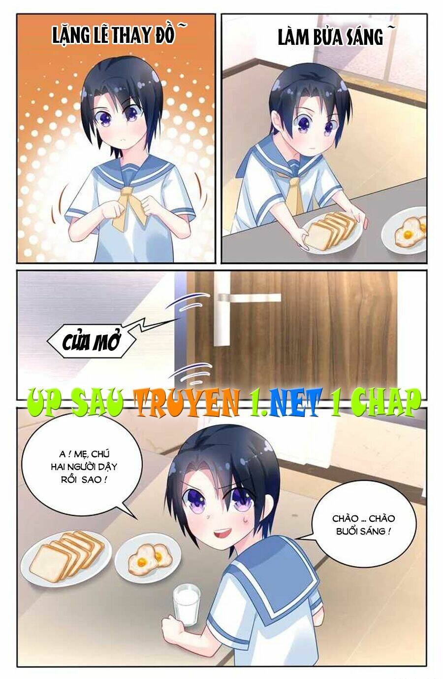 Cực Phẩm Manh Nương Thật Uy Vũ Chapter 22 - Trang 2