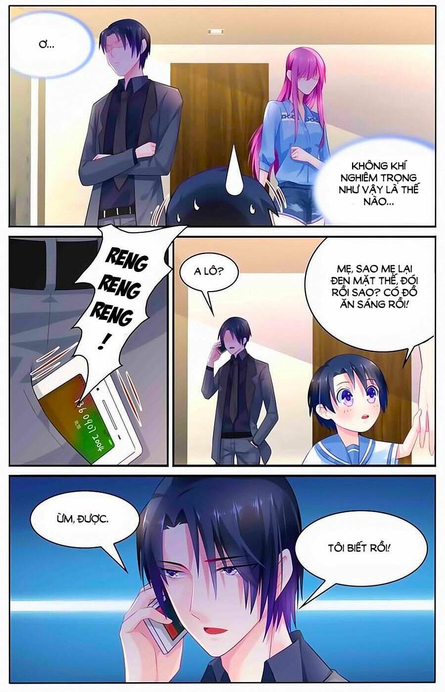 Cực Phẩm Manh Nương Thật Uy Vũ Chapter 23 - Trang 2