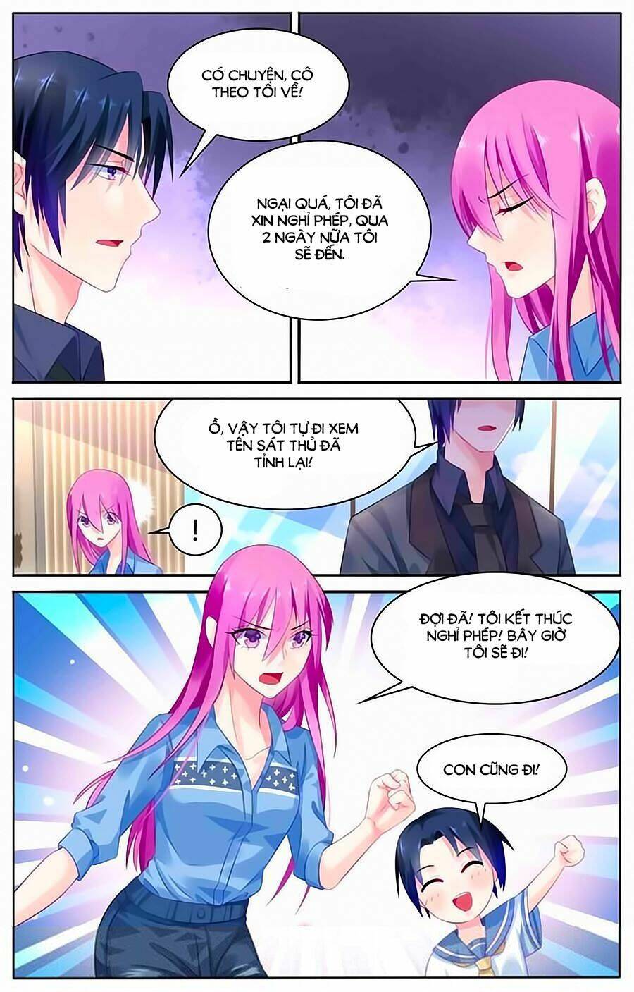 Cực Phẩm Manh Nương Thật Uy Vũ Chapter 23 - Trang 2