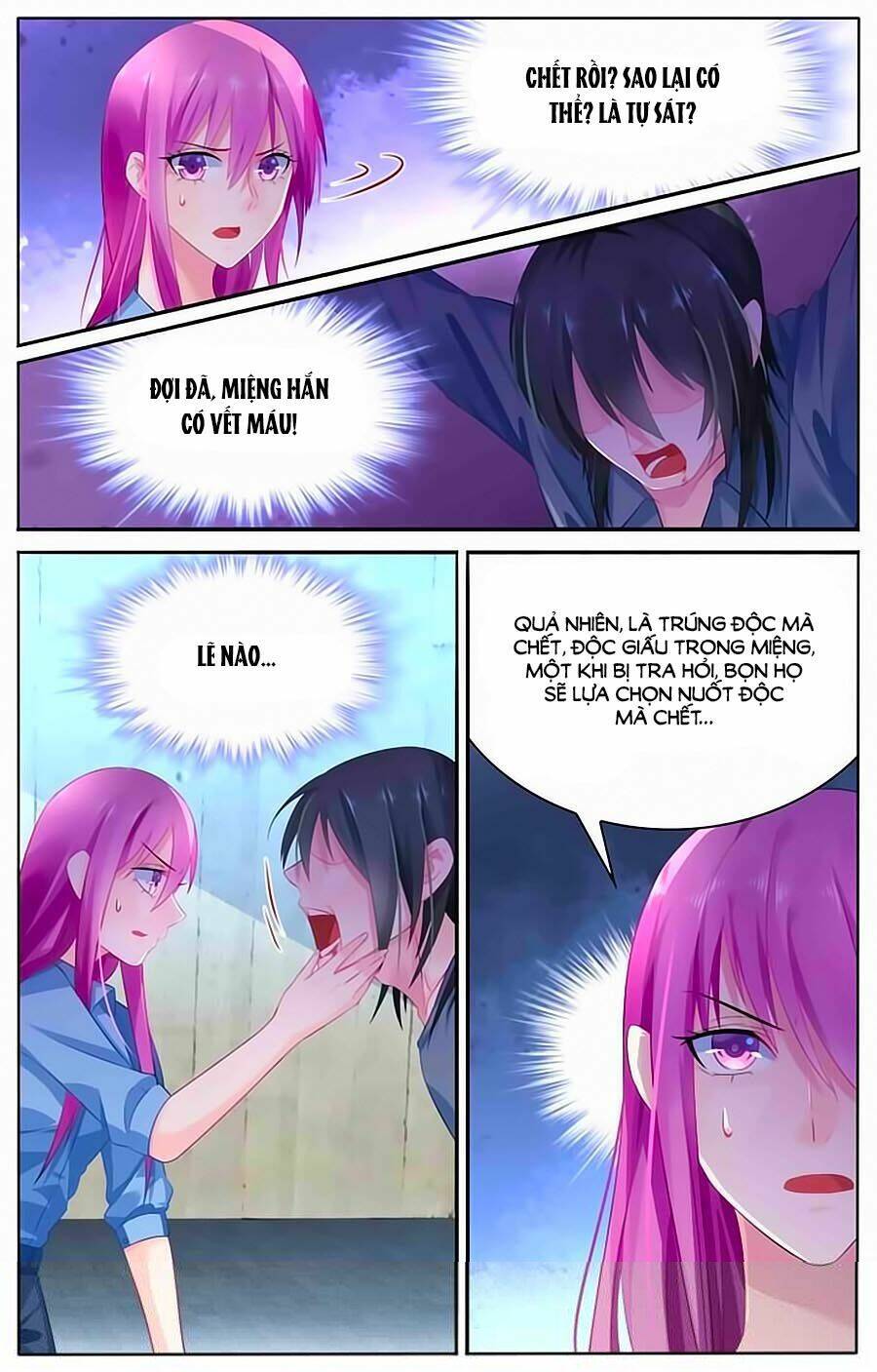 Cực Phẩm Manh Nương Thật Uy Vũ Chapter 23 - Trang 2