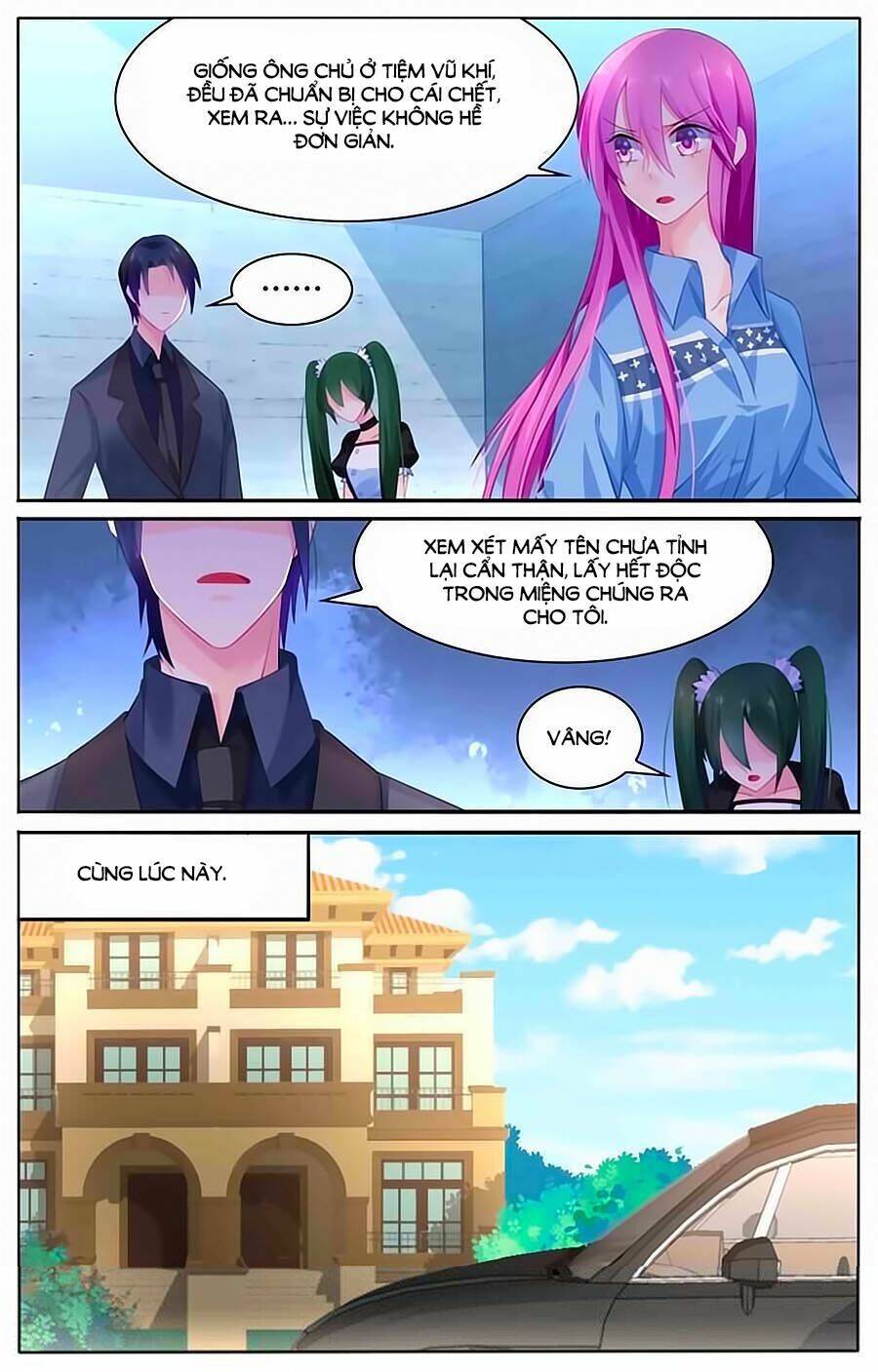 Cực Phẩm Manh Nương Thật Uy Vũ Chapter 23 - Trang 2