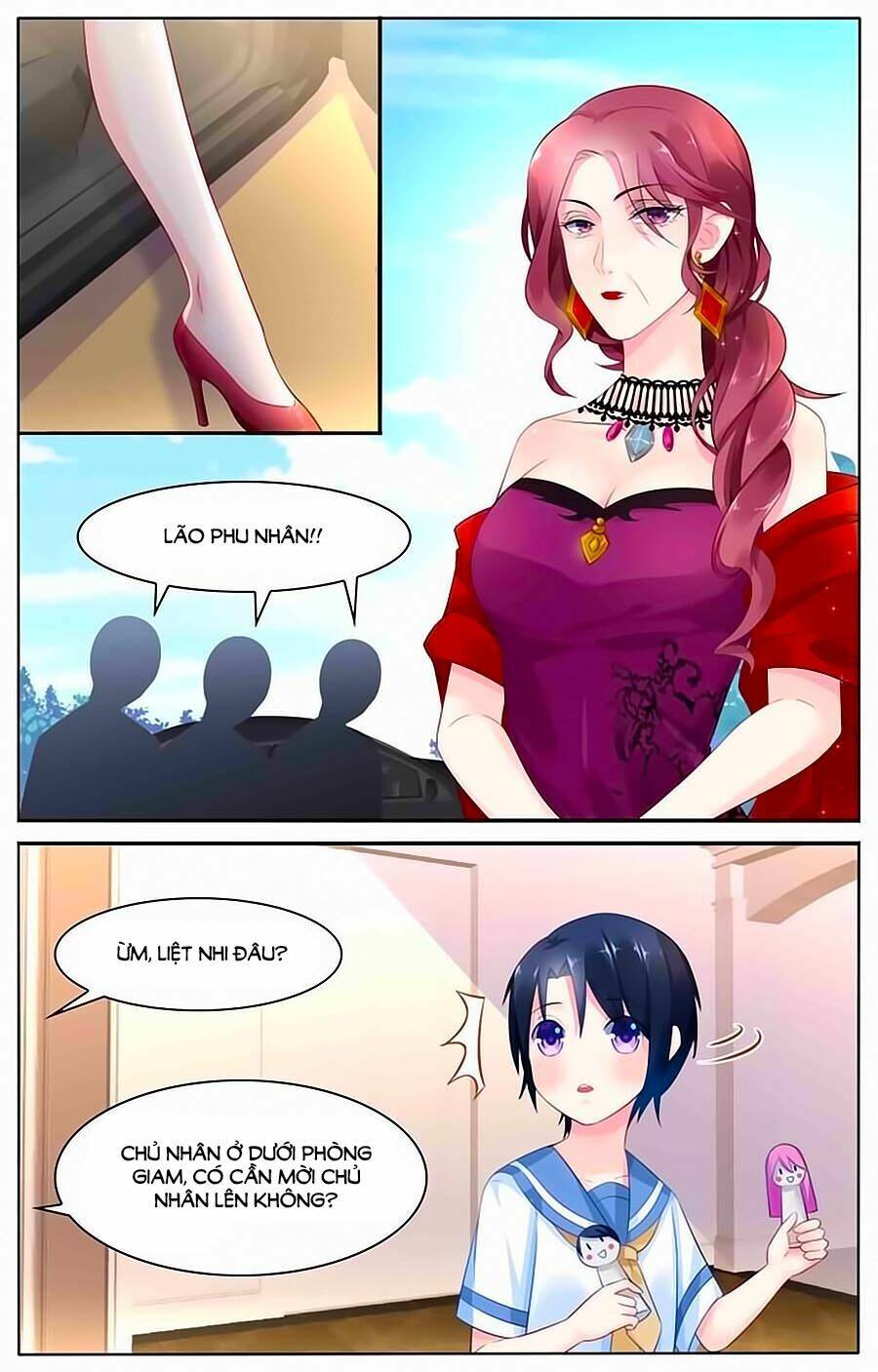 Cực Phẩm Manh Nương Thật Uy Vũ Chapter 23 - Trang 2