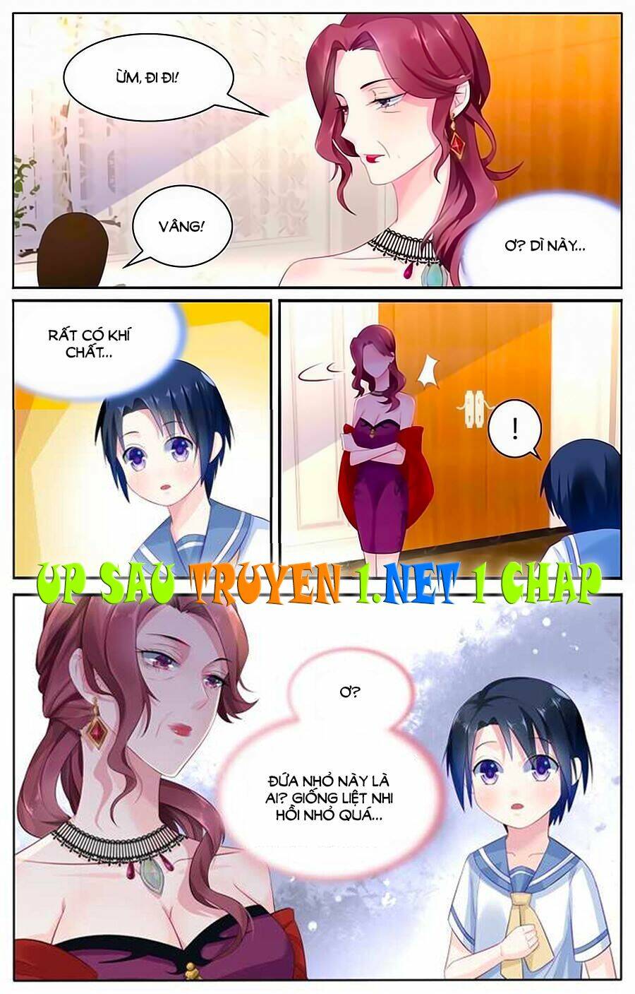 Cực Phẩm Manh Nương Thật Uy Vũ Chapter 23 - Trang 2