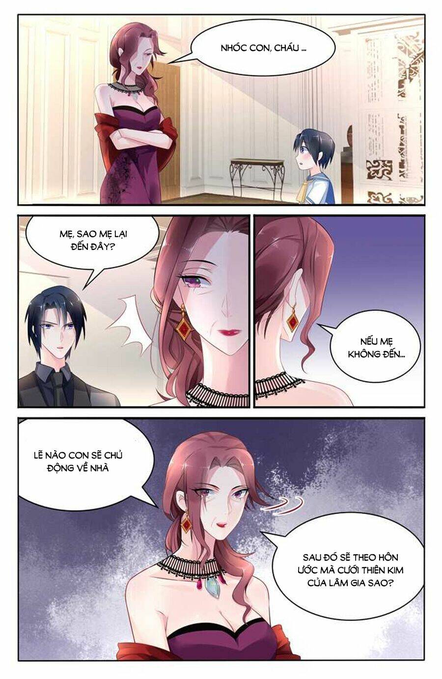 Cực Phẩm Manh Nương Thật Uy Vũ Chapter 24 - Trang 2