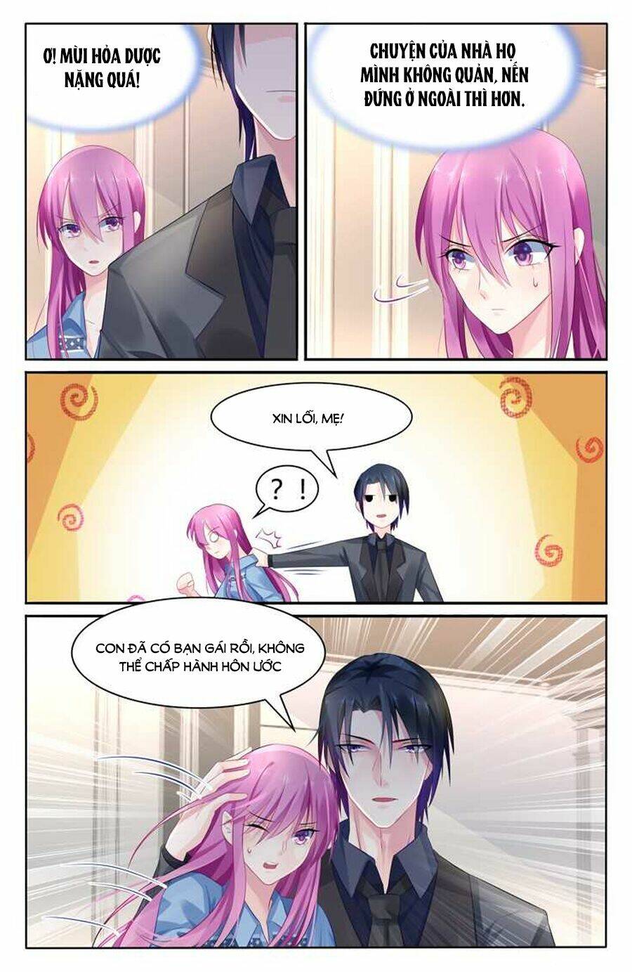 Cực Phẩm Manh Nương Thật Uy Vũ Chapter 24 - Trang 2