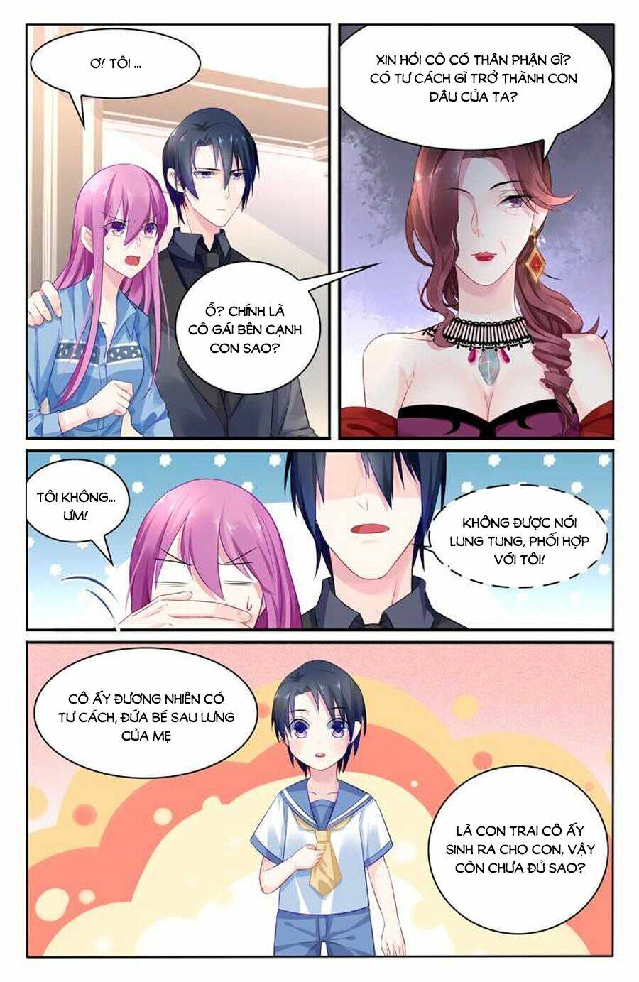 Cực Phẩm Manh Nương Thật Uy Vũ Chapter 24 - Trang 2