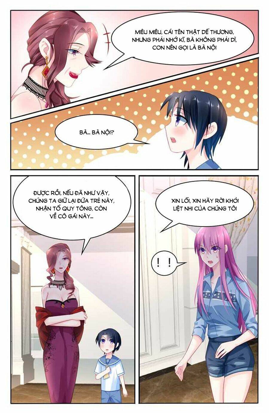 Cực Phẩm Manh Nương Thật Uy Vũ Chapter 24 - Trang 2