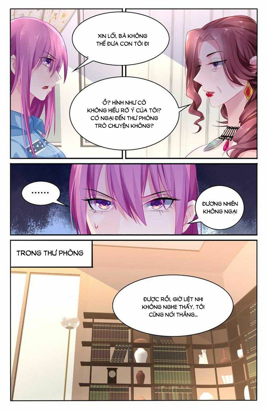 Cực Phẩm Manh Nương Thật Uy Vũ Chapter 24 - Trang 2