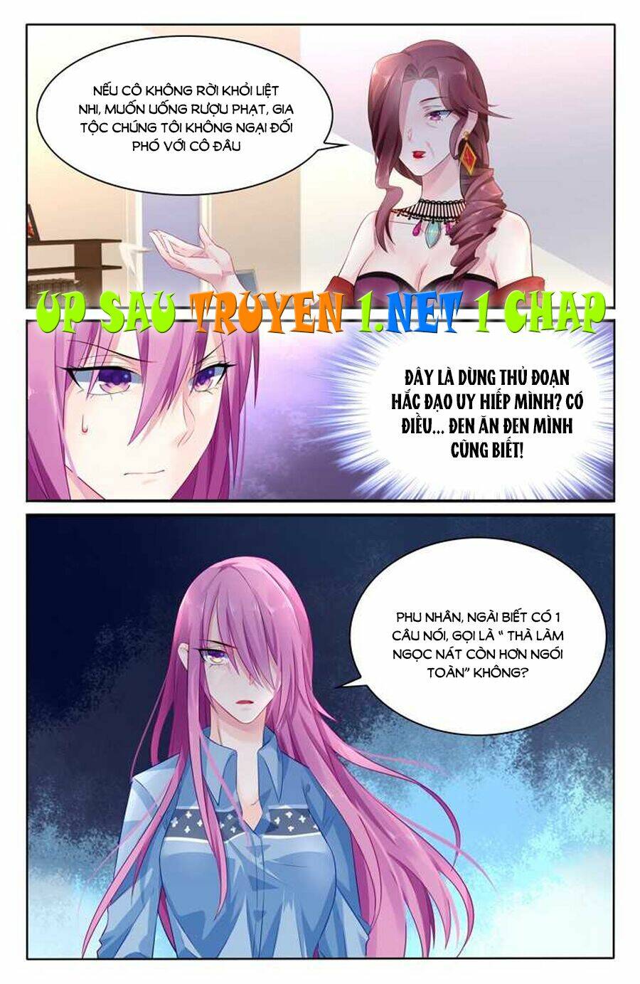 Cực Phẩm Manh Nương Thật Uy Vũ Chapter 24 - Trang 2