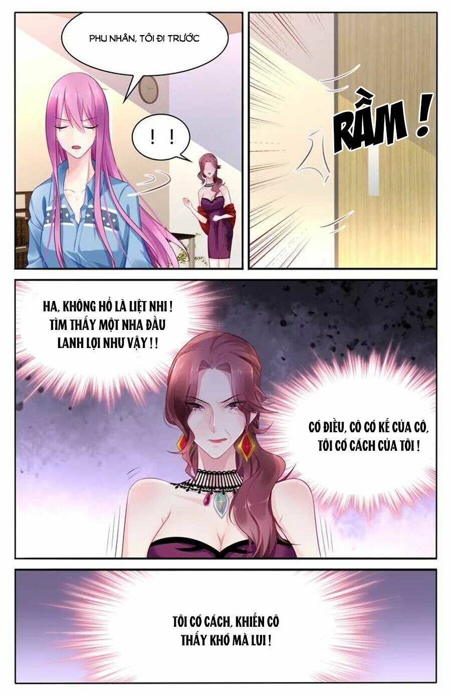 Cực Phẩm Manh Nương Thật Uy Vũ Chapter 25 - Trang 2