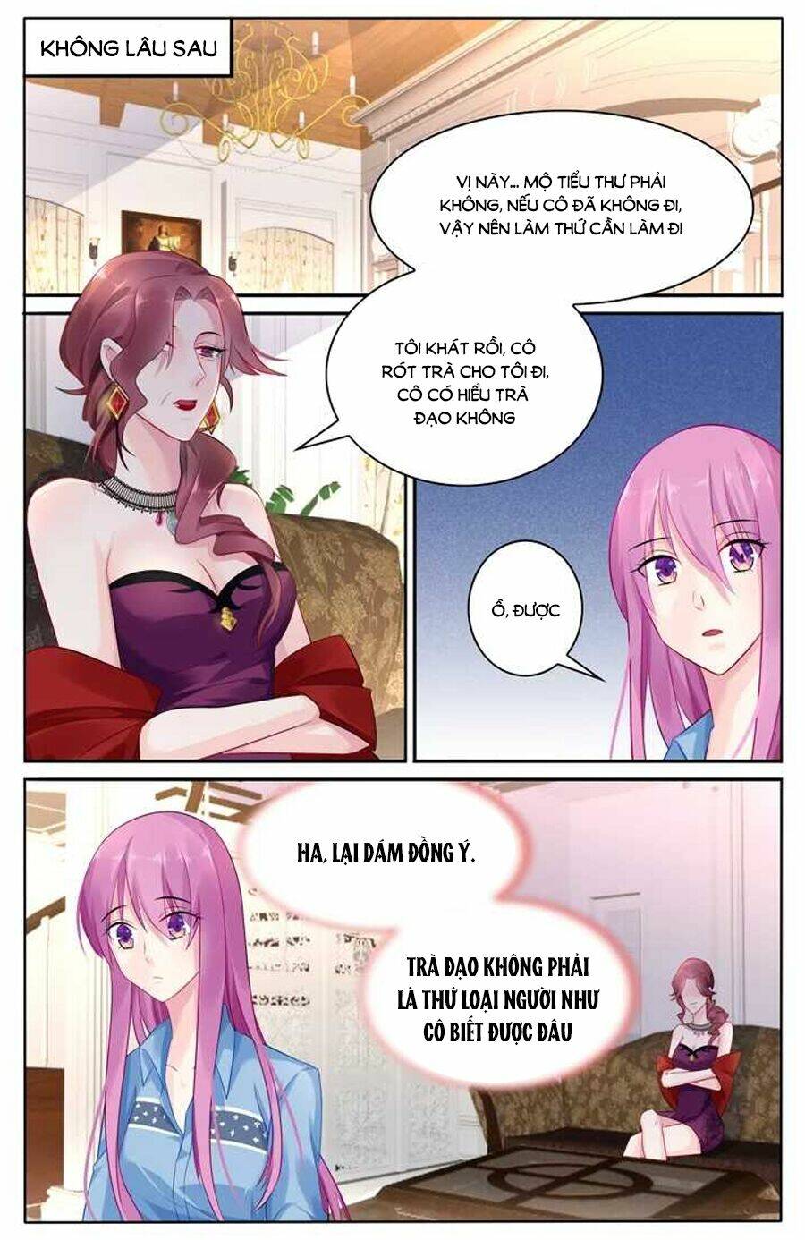 Cực Phẩm Manh Nương Thật Uy Vũ Chapter 25 - Trang 2