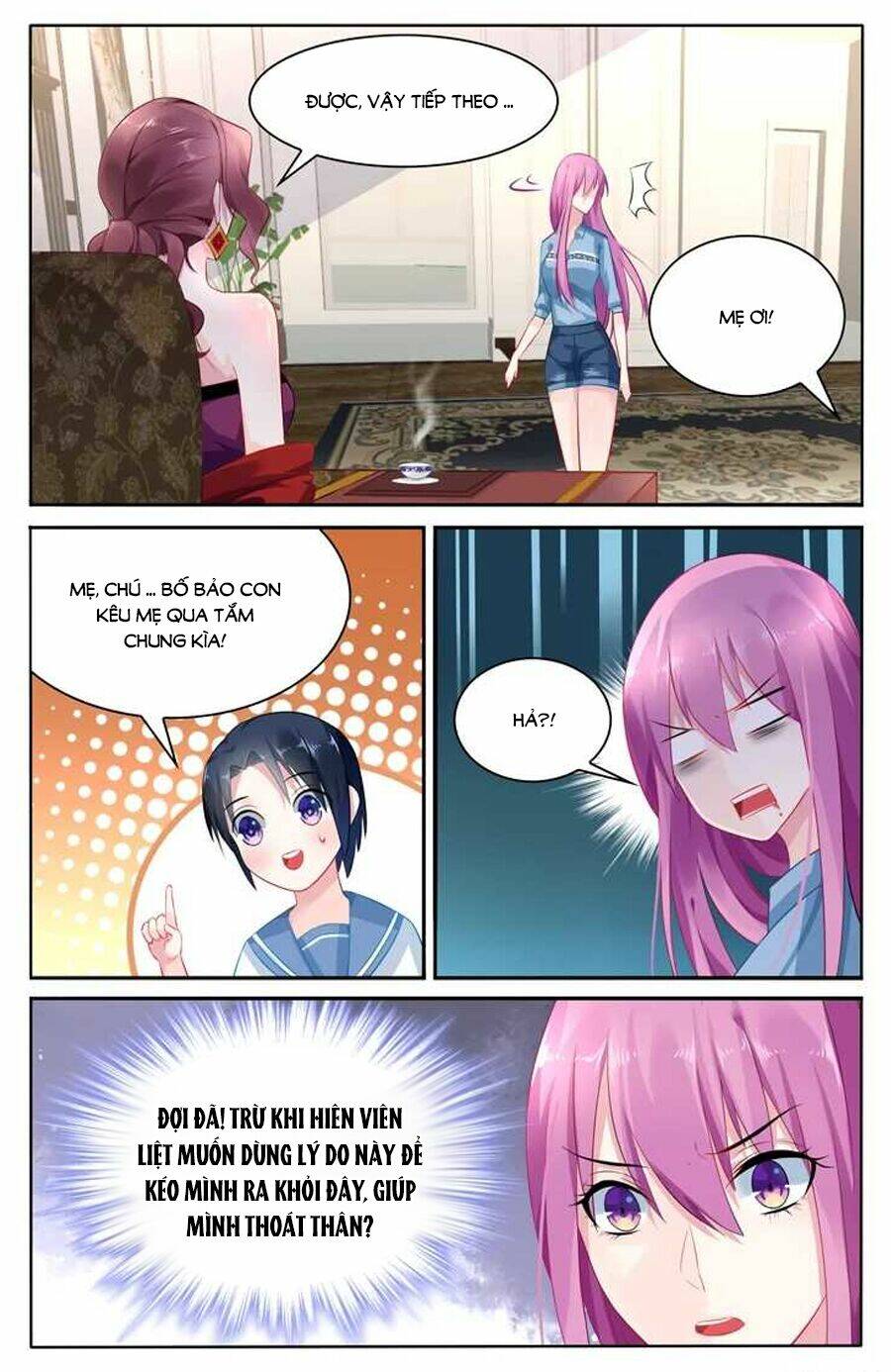 Cực Phẩm Manh Nương Thật Uy Vũ Chapter 25 - Trang 2