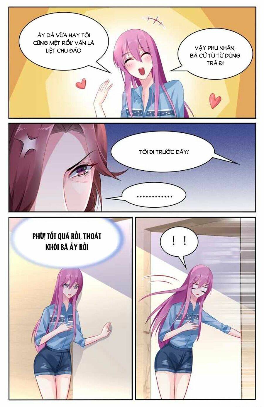 Cực Phẩm Manh Nương Thật Uy Vũ Chapter 25 - Trang 2