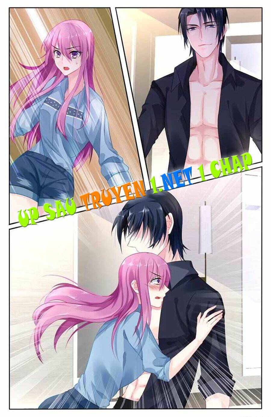 Cực Phẩm Manh Nương Thật Uy Vũ Chapter 25 - Trang 2