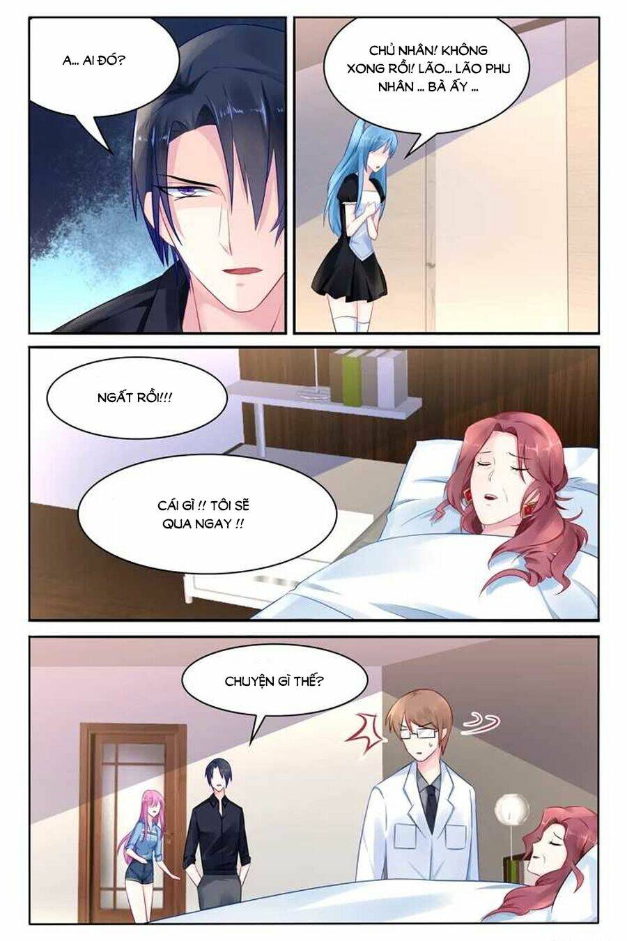 Cực Phẩm Manh Nương Thật Uy Vũ Chapter 26 - Trang 2