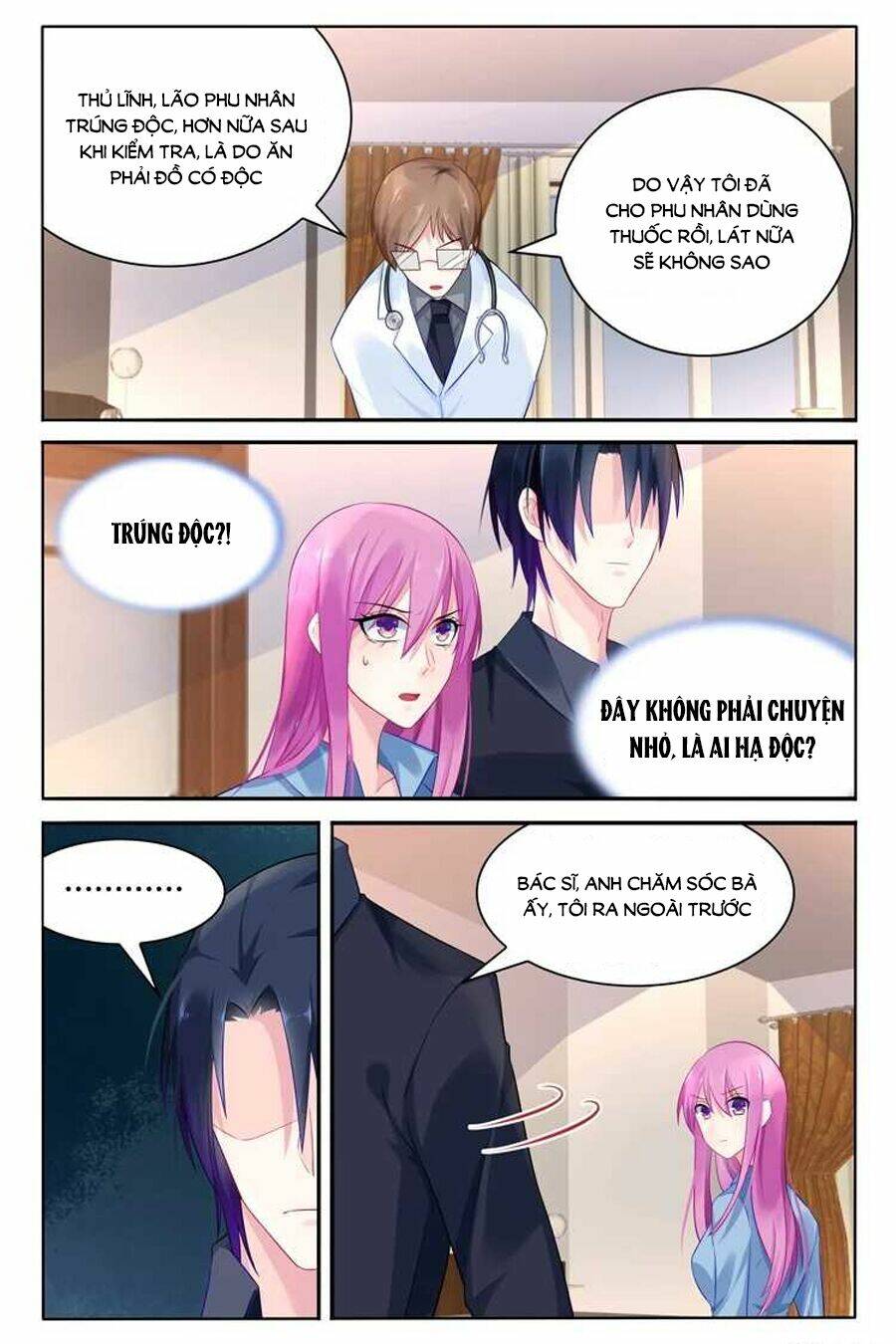 Cực Phẩm Manh Nương Thật Uy Vũ Chapter 26 - Trang 2