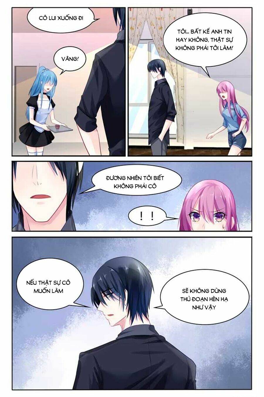 Cực Phẩm Manh Nương Thật Uy Vũ Chapter 27 - Trang 2