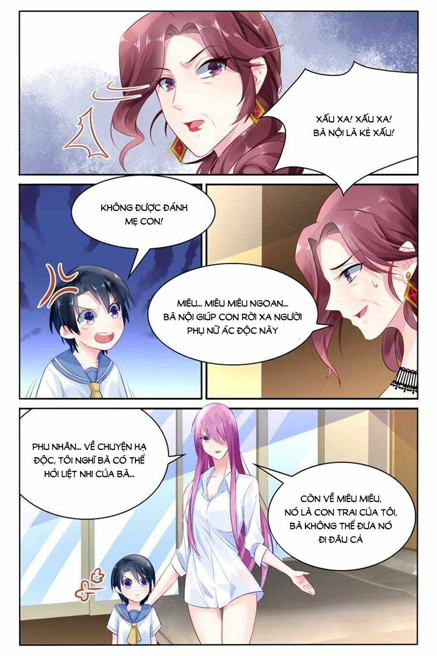 Cực Phẩm Manh Nương Thật Uy Vũ Chapter 27 - Trang 2