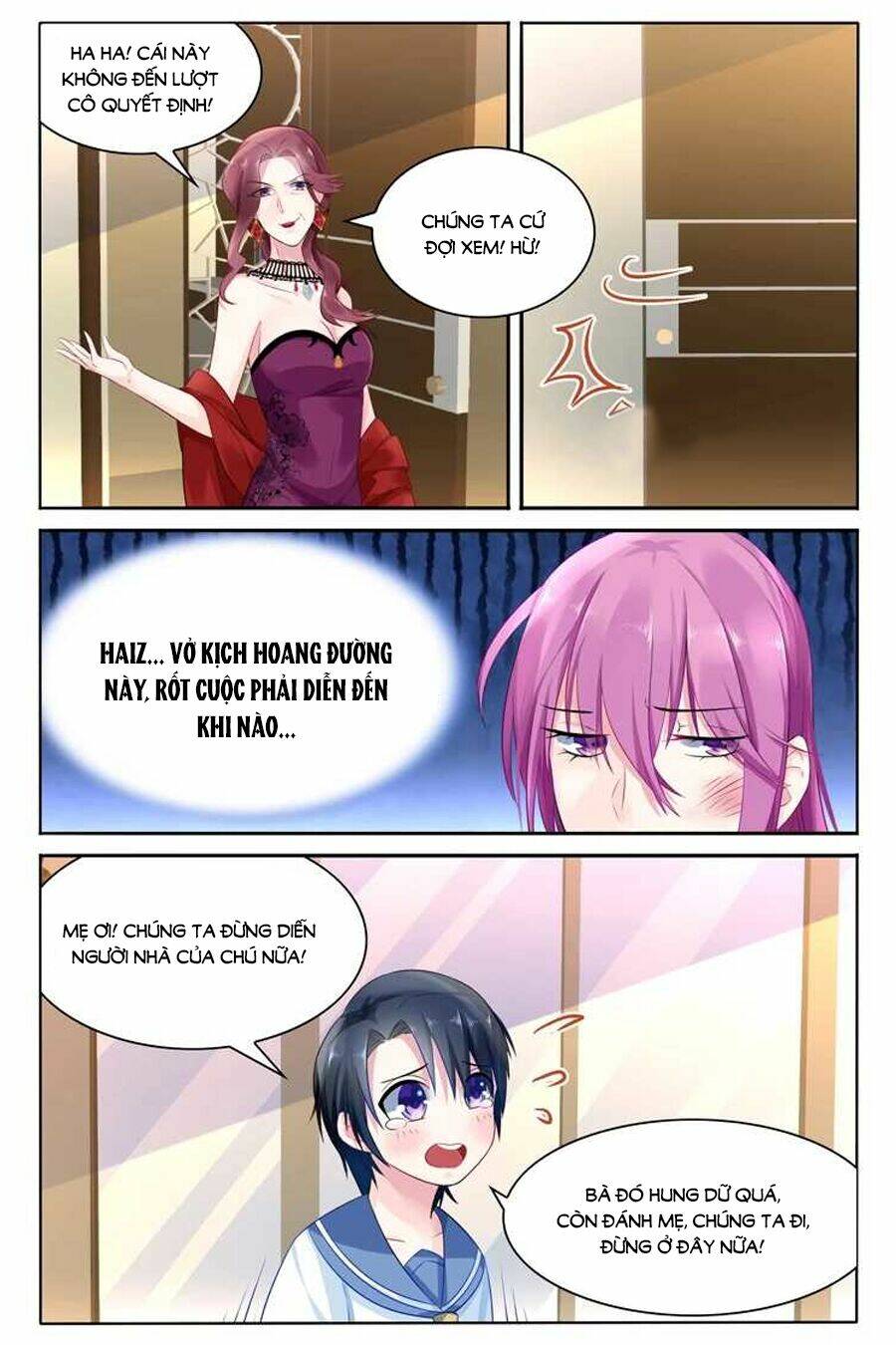 Cực Phẩm Manh Nương Thật Uy Vũ Chapter 27 - Trang 2