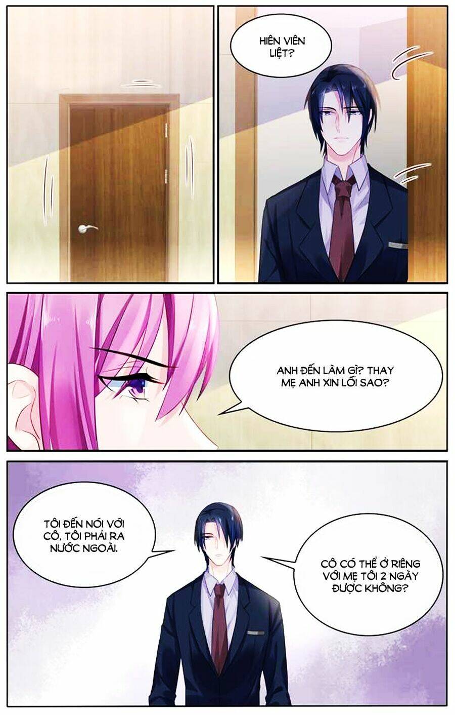 Cực Phẩm Manh Nương Thật Uy Vũ Chapter 28 - Trang 2