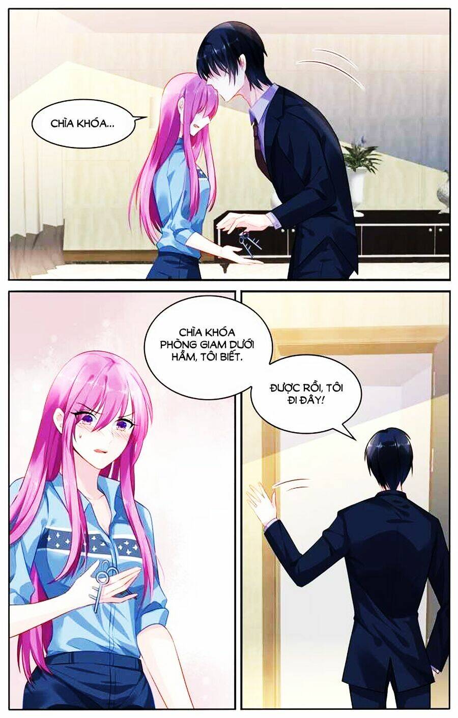 Cực Phẩm Manh Nương Thật Uy Vũ Chapter 28 - Trang 2