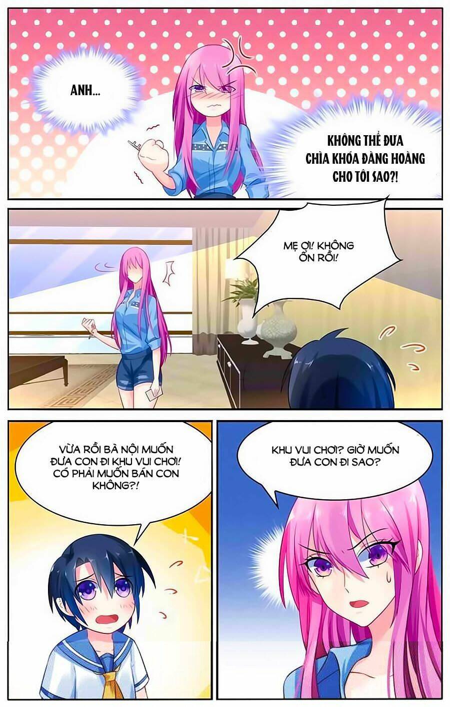 Cực Phẩm Manh Nương Thật Uy Vũ Chapter 28 - Trang 2