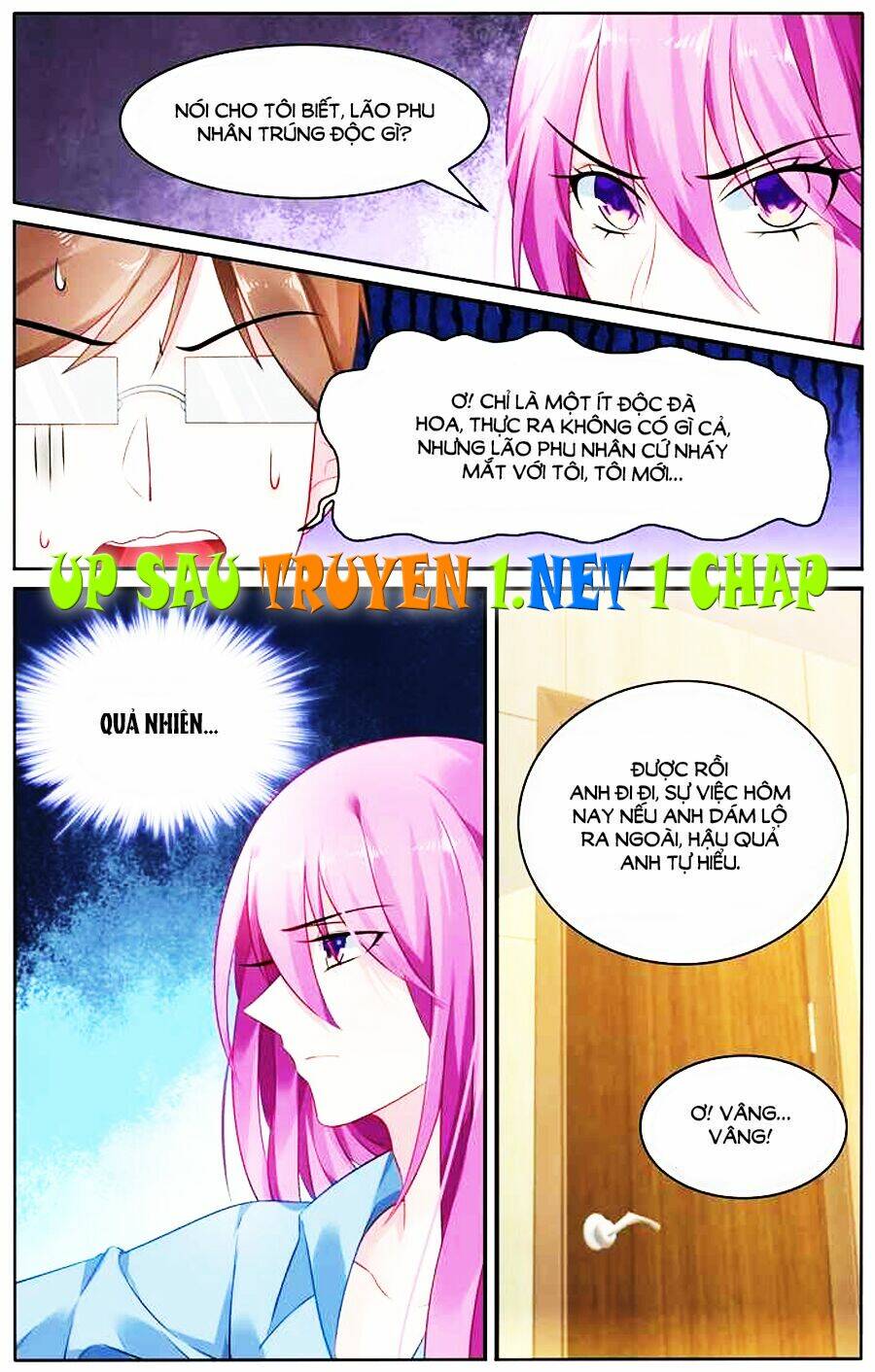 Cực Phẩm Manh Nương Thật Uy Vũ Chapter 28 - Trang 2