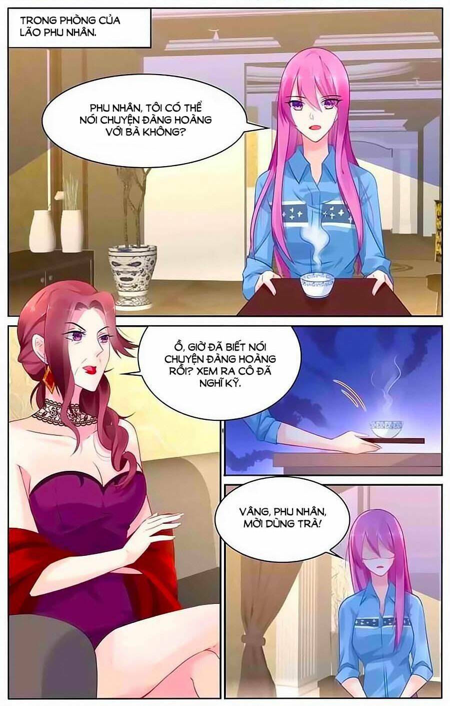 Cực Phẩm Manh Nương Thật Uy Vũ Chapter 29 - Trang 2